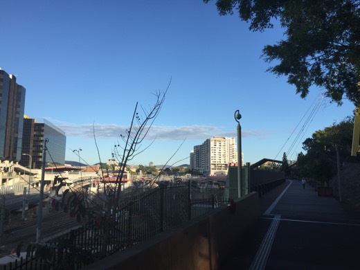 Hearts Across Australia Briswich Marathon for Blaise photo from 27 Sep 2015.