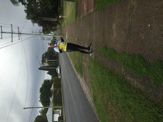 Hearts Across Australia Briswich Marathon for Blaise photo from 27 Sep 2015.