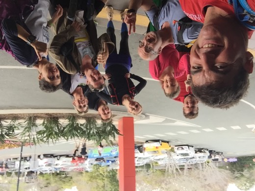 Hearts Across Australia Briswich Marathon for Blaise photo from 27 Sep 2015.