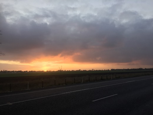 Hearts Across Australia Week 11 photo from 25 Jul 2015.