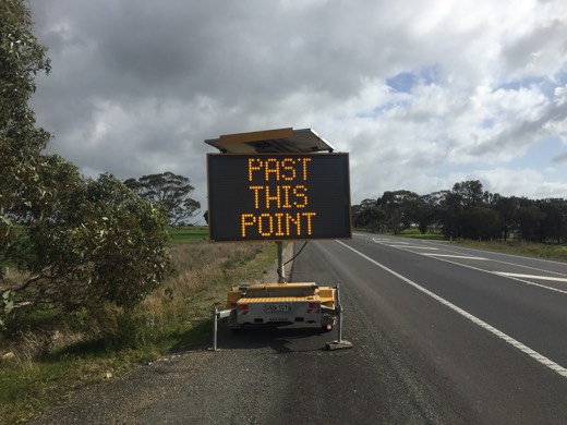 Hearts Across Australia Week 11 photo from 25 Jul 2015.