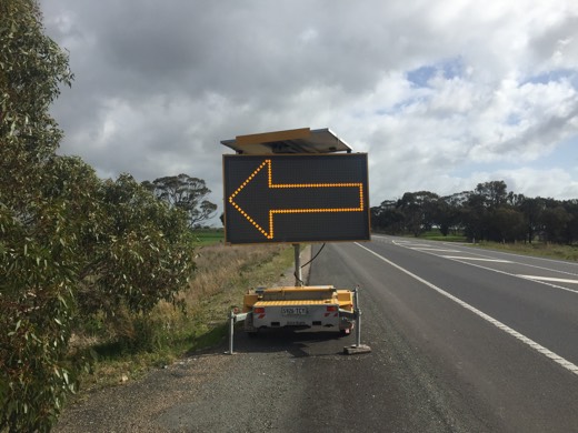 Hearts Across Australia Week 11 photo from 25 Jul 2015.