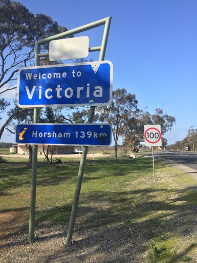 Hearts Across Australia Week 11 photo from 25 Jul 2015.