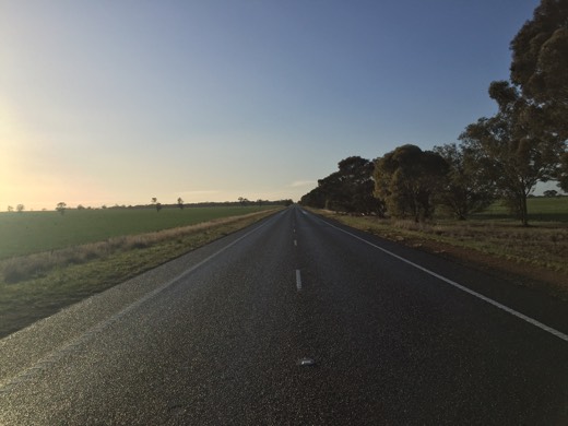 Hearts Across Australia Week 11 photo from 26 Jul 2015.