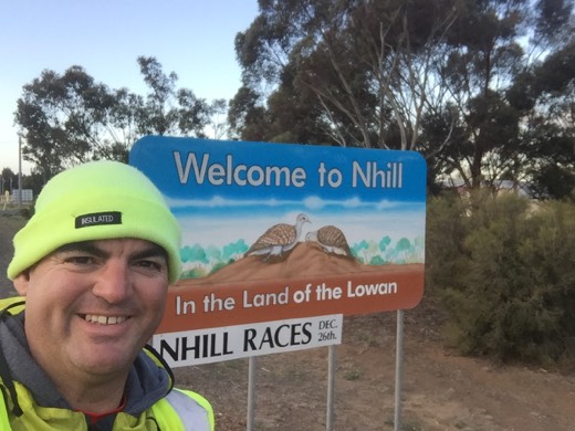 Hearts Across Australia Week 11 photo from 26 Jul 2015.