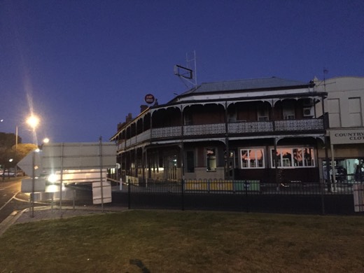Hearts Across Australia Week 11 photo from 26 Jul 2015.