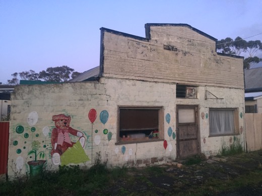 Hearts Across Australia Week 11 photo from 27 Jul 2015.