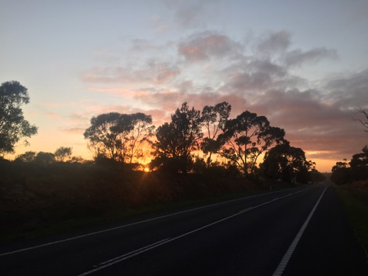 Hearts Across Australia Week 11 photo from 27 Jul 2015.