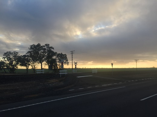 Hearts Across Australia Week 11 photo from 27 Jul 2015.