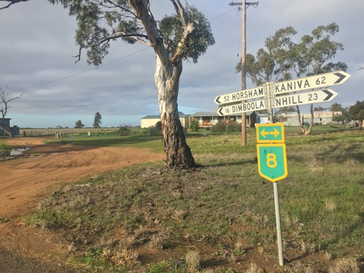 Hearts Across Australia Week 11 photo from 27 Jul 2015.