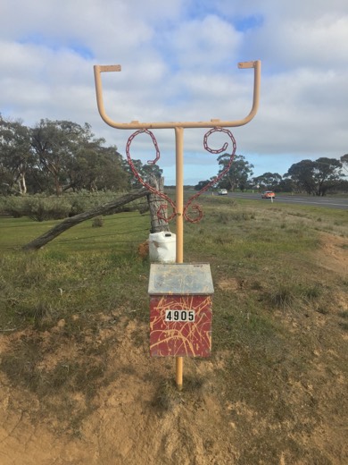 Hearts Across Australia Week 11 photo from 27 Jul 2015.