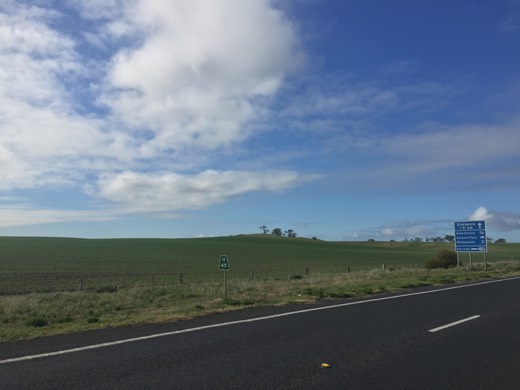 Hearts Across Australia Week 11 photo from 27 Jul 2015.