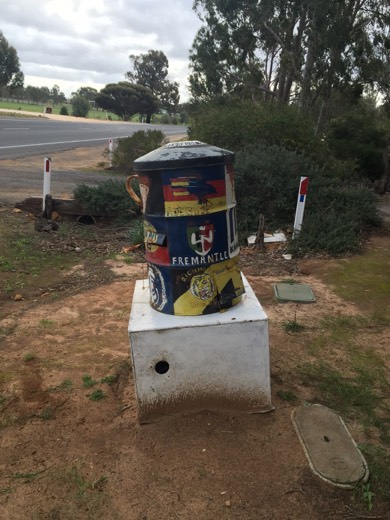 Hearts Across Australia Week 11 photo from 27 Jul 2015.