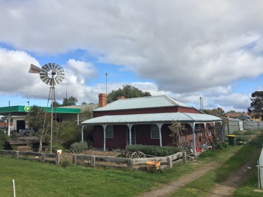 Hearts Across Australia Week 11 photo from 27 Jul 2015.