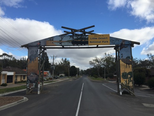 Hearts Across Australia Week 11 photo from 27 Jul 2015.