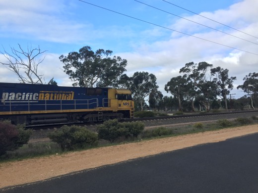 Hearts Across Australia Week 11 photo from 27 Jul 2015.