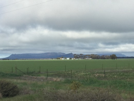 Hearts Across Australia Week 11 photo from 28 Jul 2015.