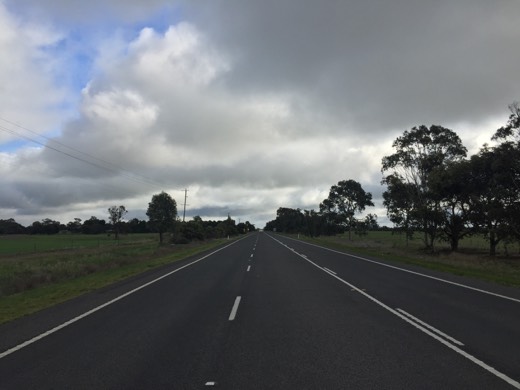 Hearts Across Australia Week 11 photo from 28 Jul 2015.