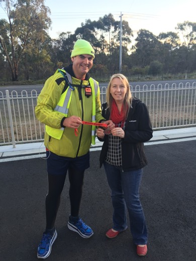 Hearts Across Australia Week 11 photo from 28 Jul 2015.