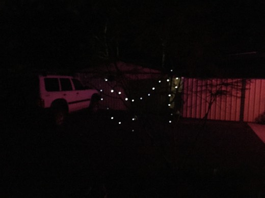 Hearts Across Australia Week 11 photo from 28 Jul 2015.