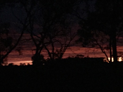 Hearts Across Australia Week 11 photo from 29 Jul 2015.