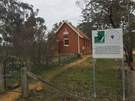 Hearts Across Australia Week 11 photo from 29 Jul 2015.