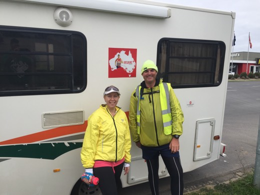 Hearts Across Australia Week 11 photo from 29 Jul 2015.