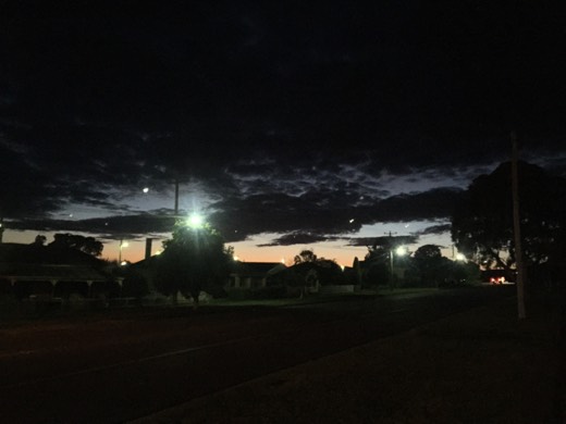 Hearts Across Australia Week 11 photo from 30 Jul 2015.