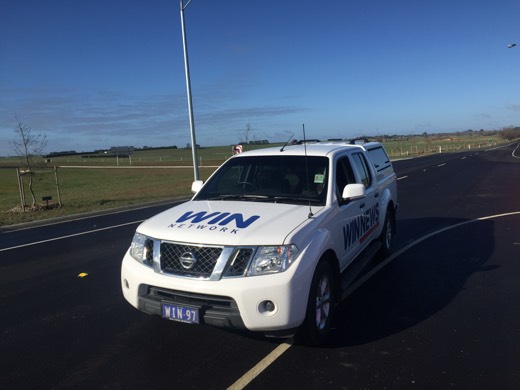 Hearts Across Australia Week 11 photo from 31 Jul 2015.