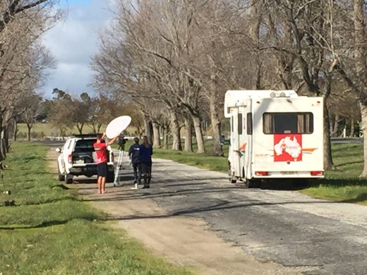 Hearts Across Australia Week 11 photo from 31 Jul 2015.