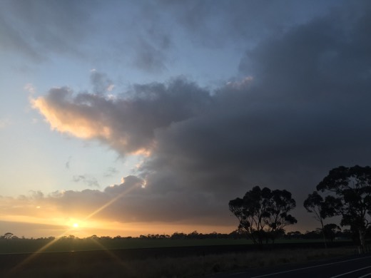 Hearts Across Australia Week 11 photo from 25 Jul 2015.