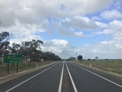 Hearts Across Australia Week 11 photo from 25 Jul 2015.