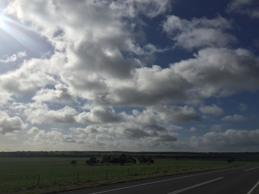 Hearts Across Australia Week 11 photo from 26 Jul 2015.