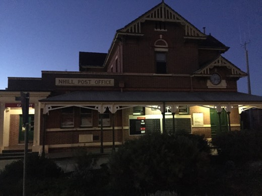 Hearts Across Australia Week 11 photo from 26 Jul 2015.