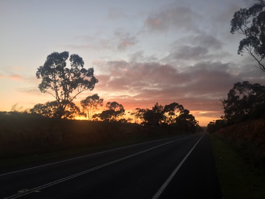Hearts Across Australia Week 11 photo from 27 Jul 2015.