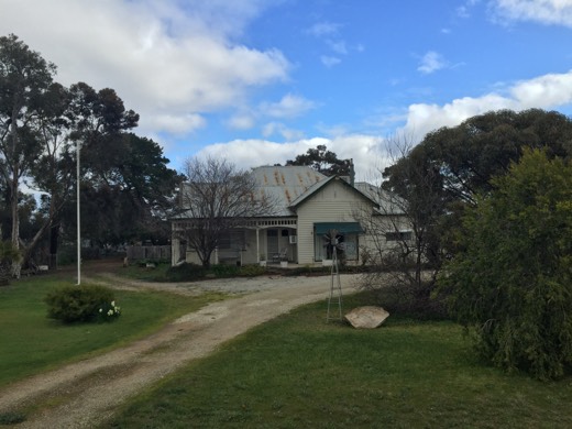 Hearts Across Australia Week 11 photo from 27 Jul 2015.