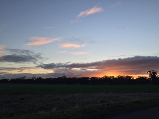 Hearts Across Australia Week 11 photo from 27 Jul 2015.