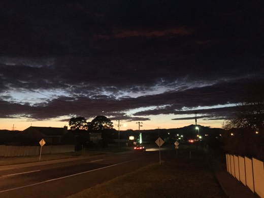 Hearts Across Australia Week 11 photo from 30 Jul 2015.