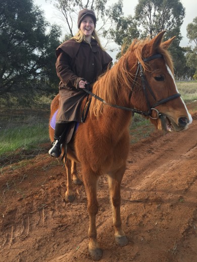 Hearts Across Australia Week 11 photo from 26 Jul 2015.